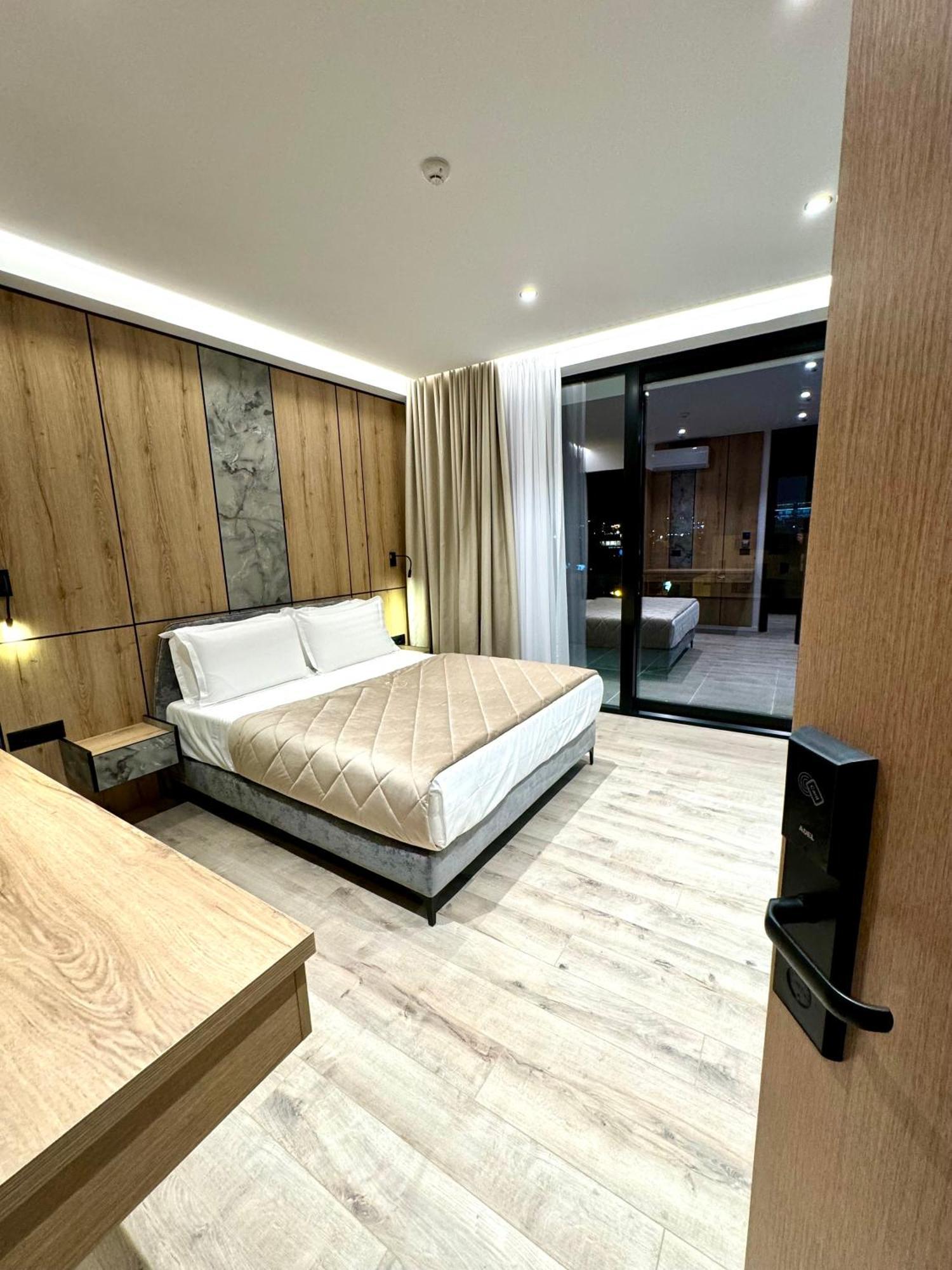 Hotel Joni Premium Ksamil Eksteriør billede