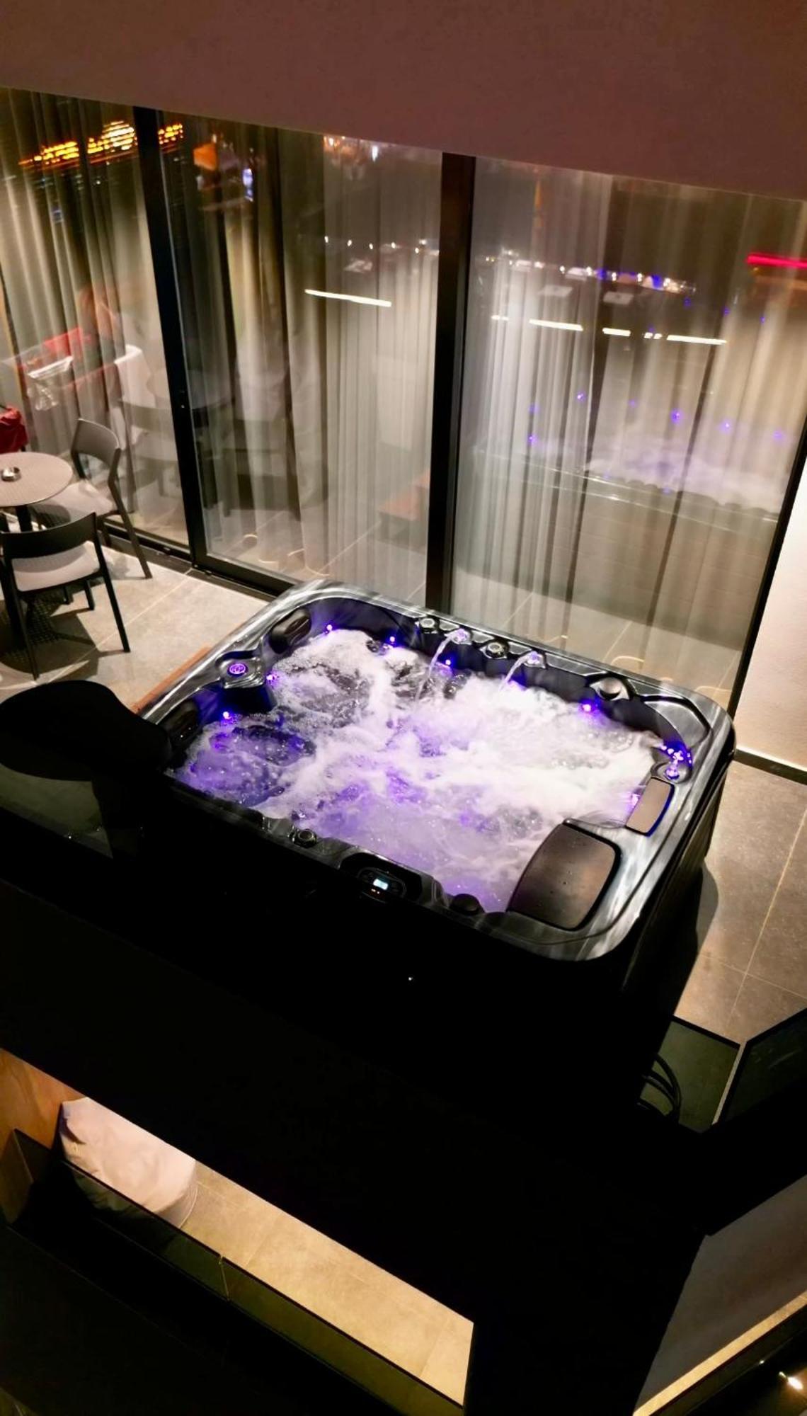 Hotel Joni Premium Ksamil Eksteriør billede