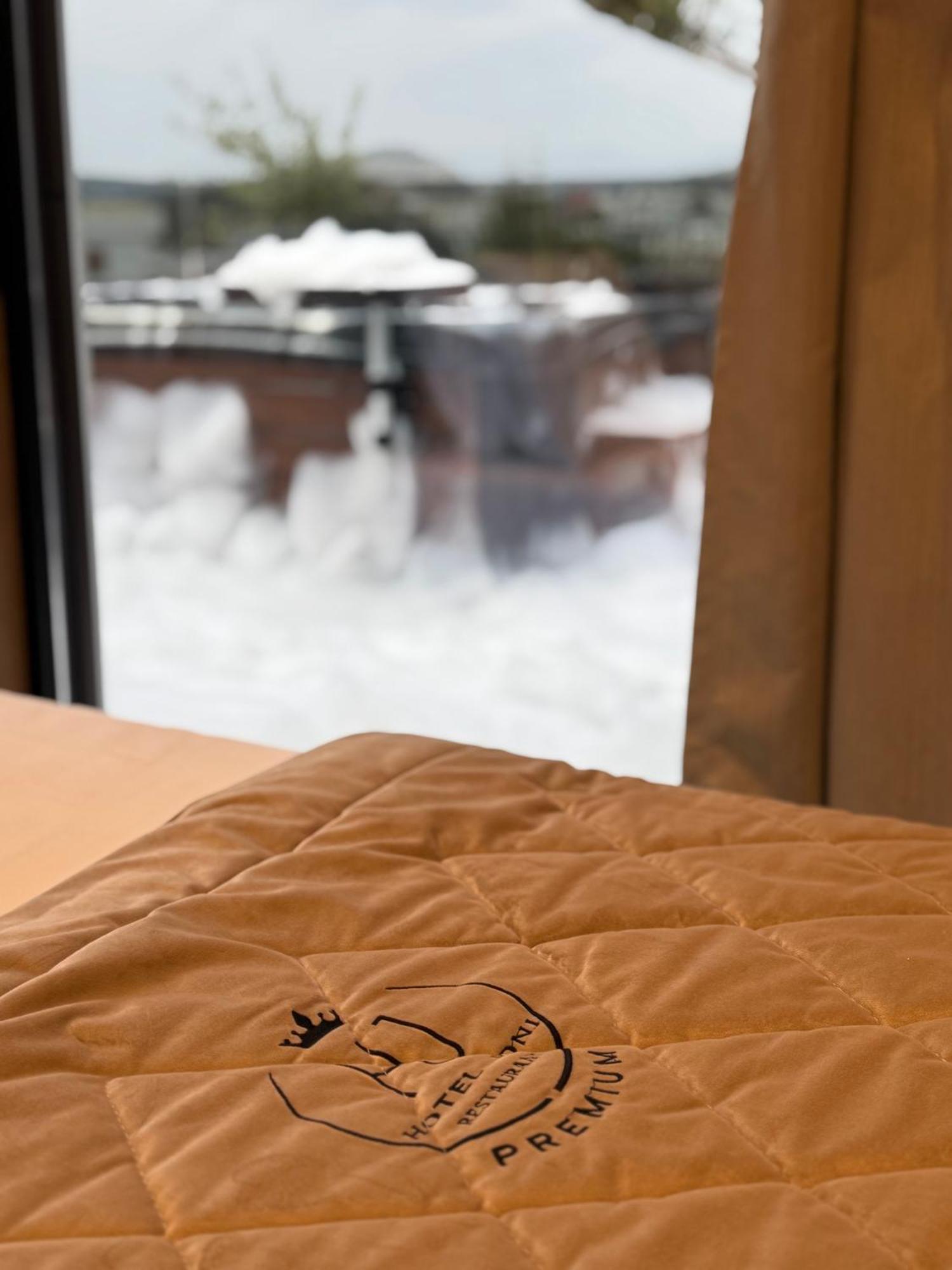 Hotel Joni Premium Ksamil Eksteriør billede